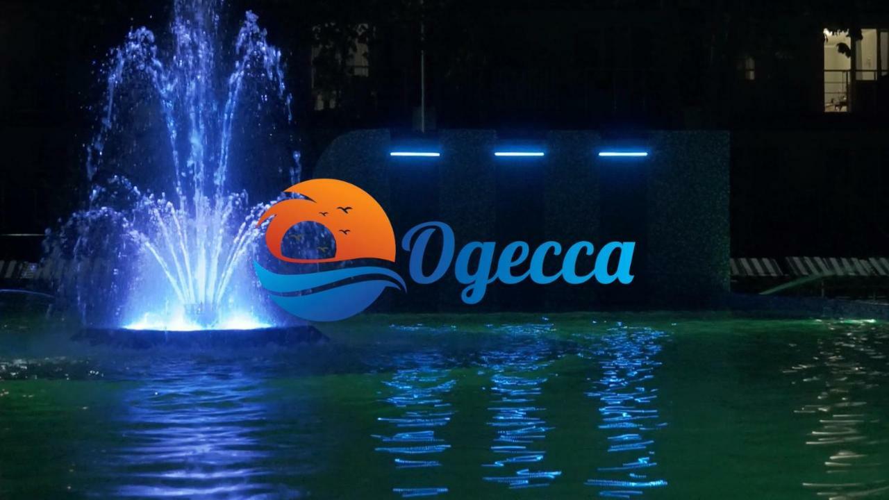 Hotel Odessa Kobleve Extérieur photo