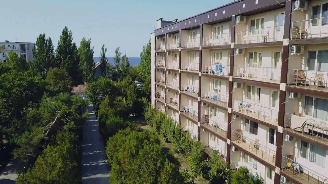 Hotel Odessa Kobleve Extérieur photo