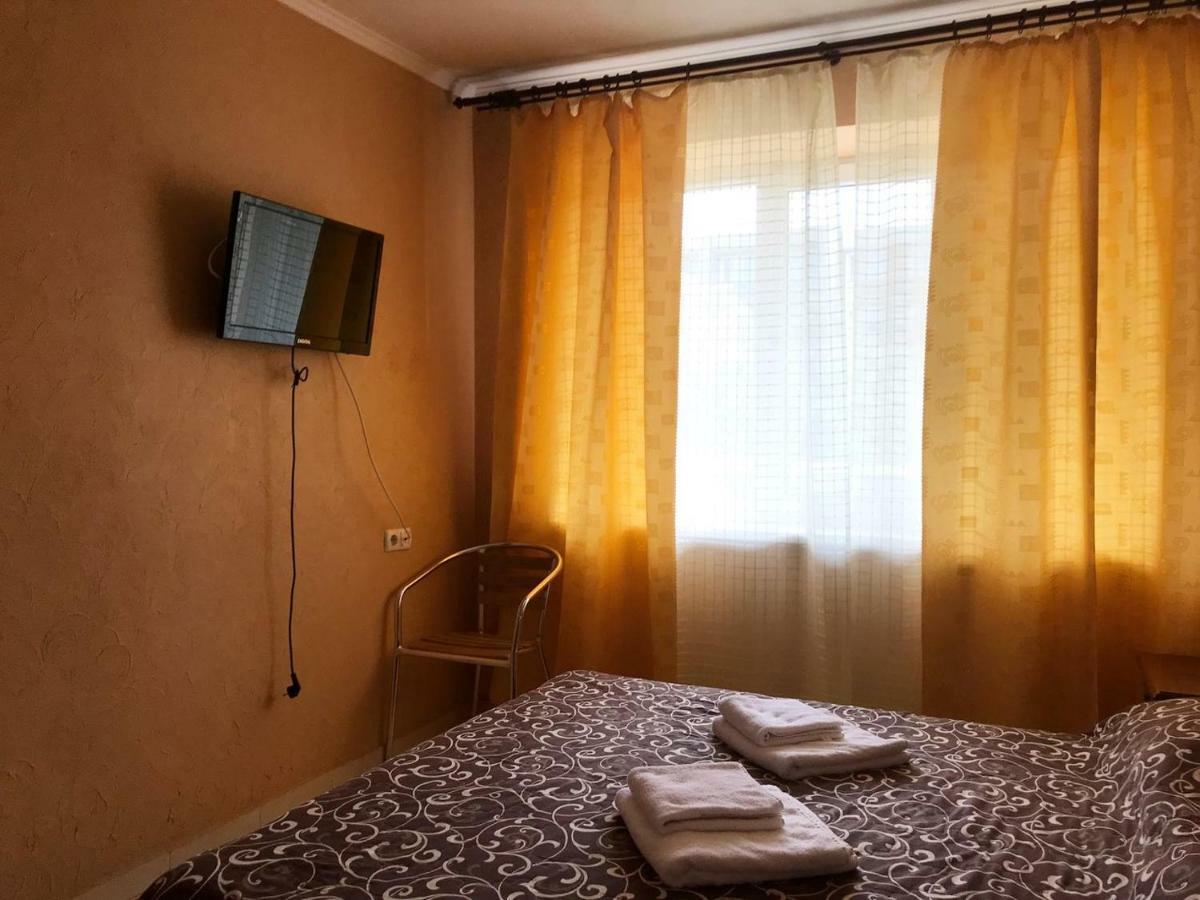 Hotel Odessa Kobleve Extérieur photo