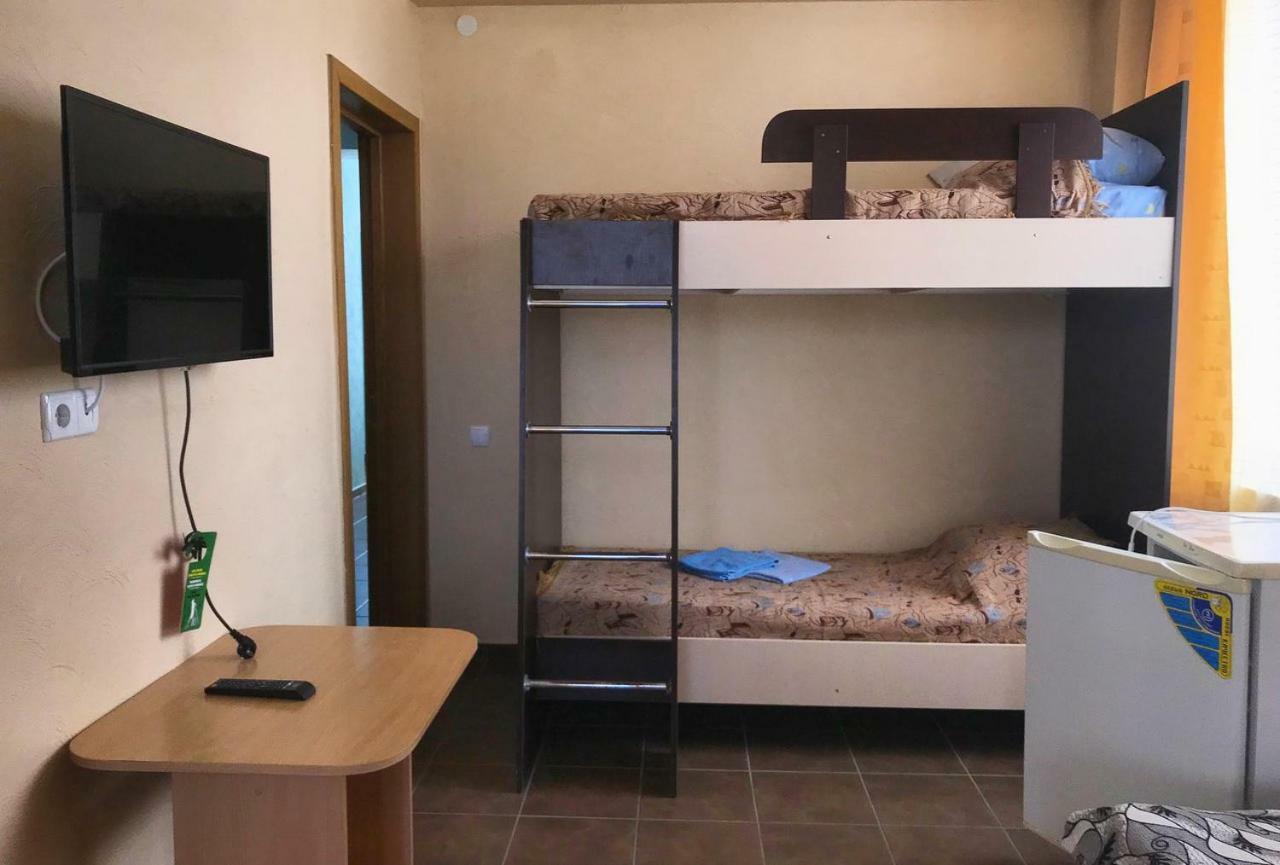 Hotel Odessa Kobleve Extérieur photo