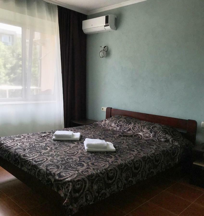 Hotel Odessa Kobleve Extérieur photo