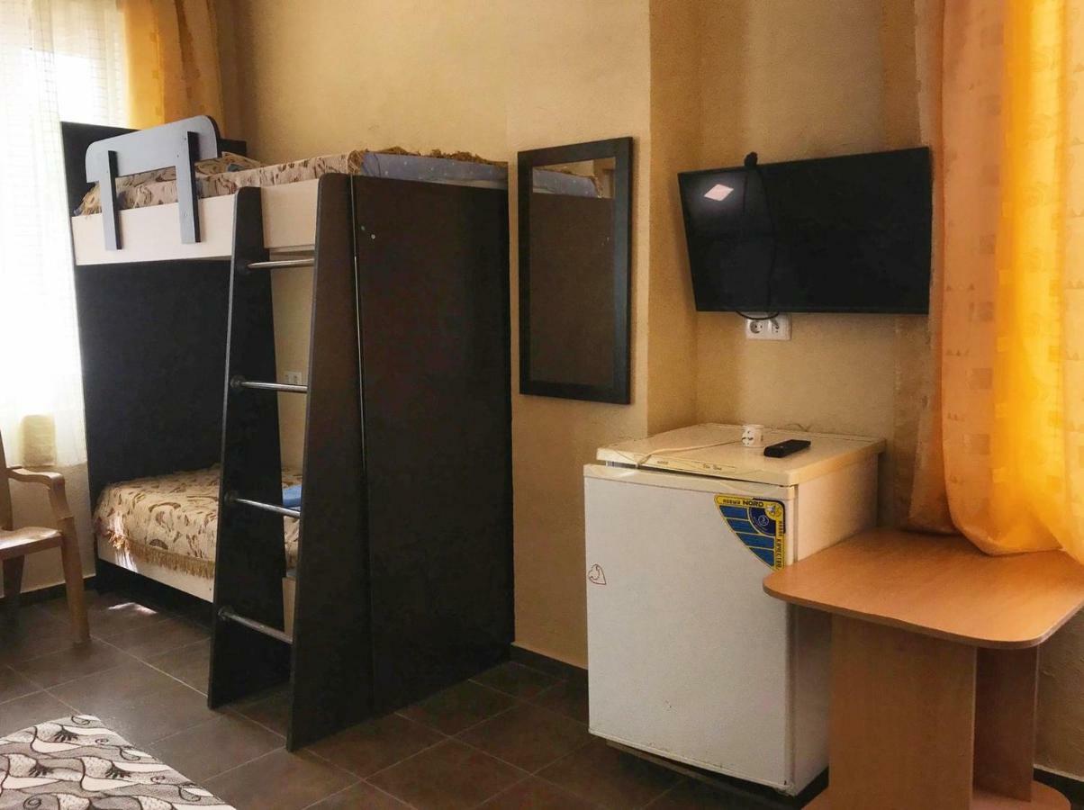 Hotel Odessa Kobleve Extérieur photo