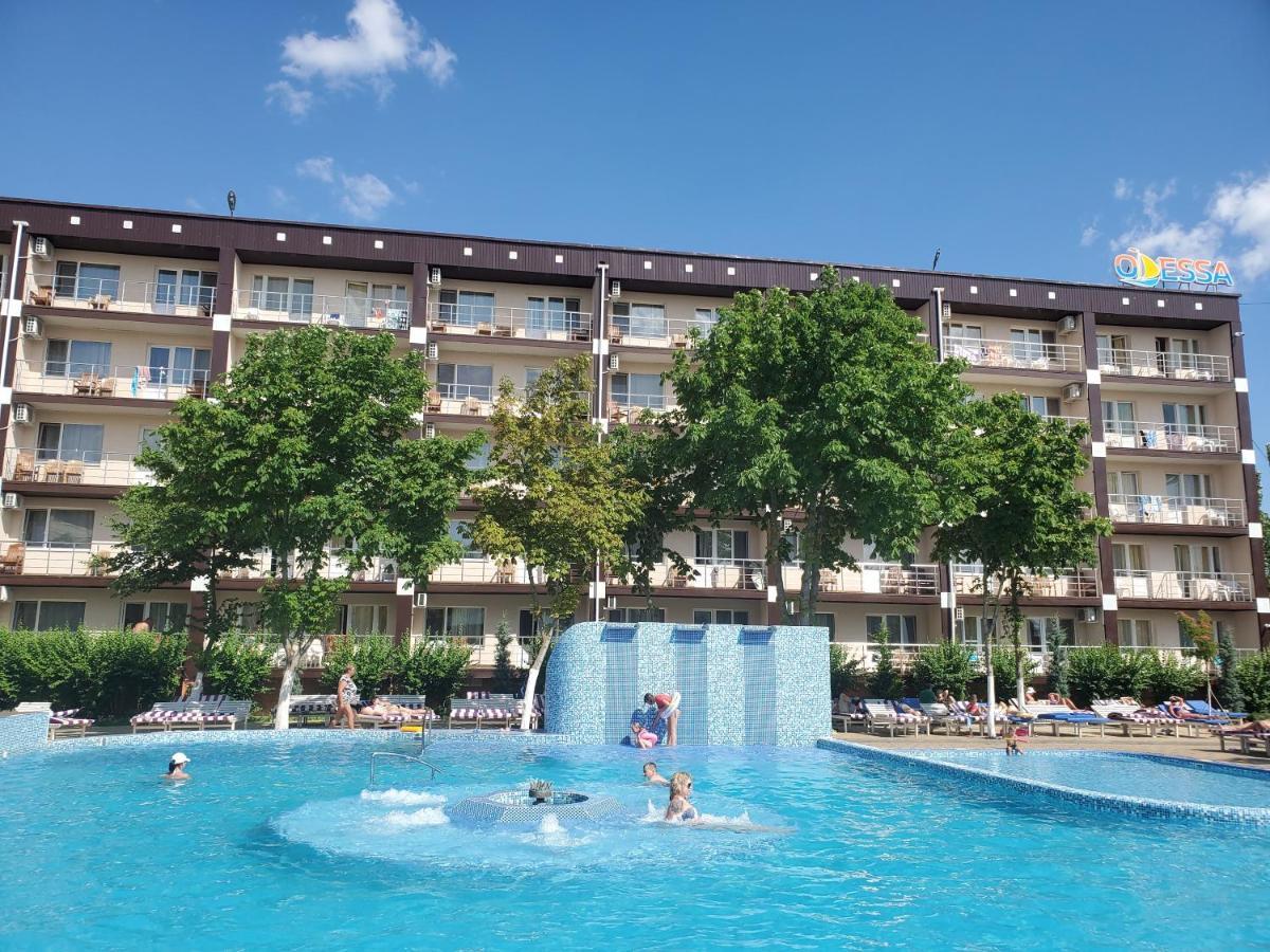 Hotel Odessa Kobleve Extérieur photo
