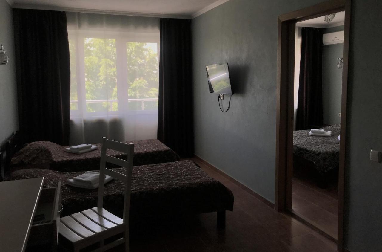 Hotel Odessa Kobleve Extérieur photo