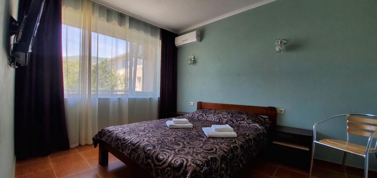 Hotel Odessa Kobleve Extérieur photo