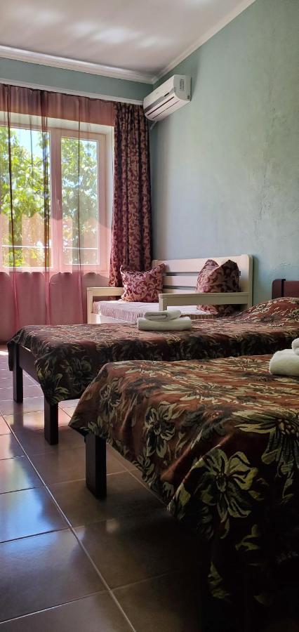 Hotel Odessa Kobleve Extérieur photo