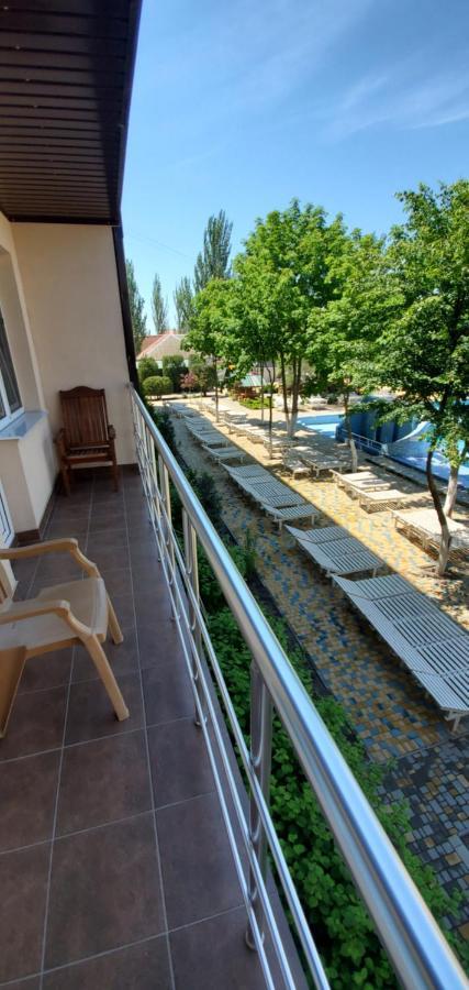 Hotel Odessa Kobleve Extérieur photo